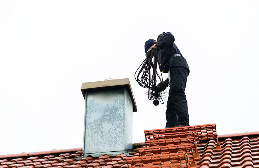 Chimney & Fireplace Sweeps in Plymouth, MI